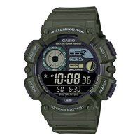 Orologio Casio Uomo in Resina WS-1500H-3BVEF - WS-1500H-3BVEF